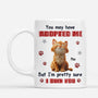 8895MUS1 im pretty sure i own you mug_ personalized gifts for cat owners 8895msdkd