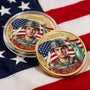 8906MUS2 america 250 commemorative coin with picture personalized 4th of july gift 8906mj8prb