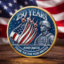 8914MUS1 250 years thank you for your service coin personalized photo gifts for 4th of july 8914mj8qmb