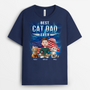 8923AUS2 best cat dad ever shirt america 250 shirt personalized 4th of july gift 8923a39bd