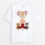 8930AUS1 personalized cat dad shirt custom cat shirts for humans 8930a3dld