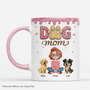 8931MUS1 3d printing effect dog mom mug personalized mug with dog and owner_ 8931m3fwc