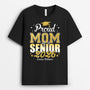 8933AUS1 proud mom of a senior_ shirt personalized graduation gifts for momdad 8933aayla