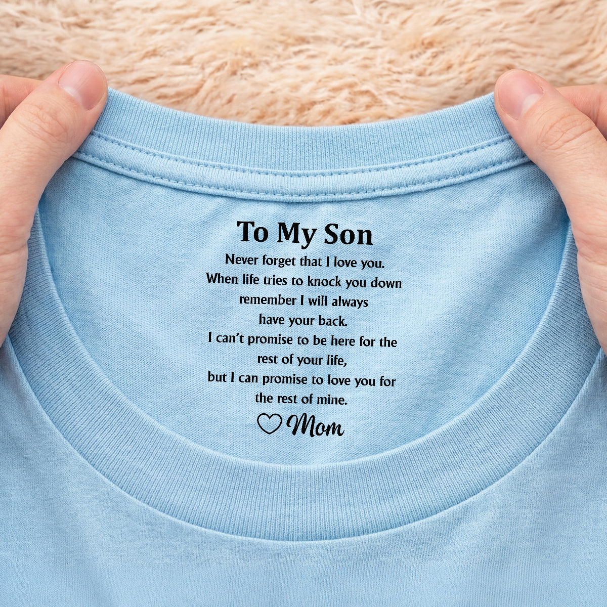 8934AUS2 hidden message shirt custom presents for sondaughter 8934aa8pwb_3bb60943 6de4 4fba b1a4 4d82666c1203