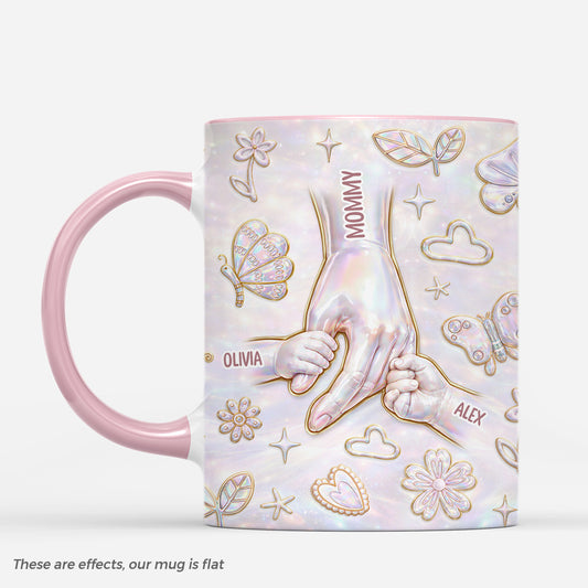 8937MUS1 3d printing effect personalized coffee mugs for momgrandma 8937m3qza
