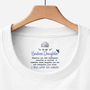 8943AUS1 to my badass daughter inner neck print t shirt personalized gifts for daughter 8943aasfra