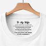 8950AUS1 custom inside neck print t shirt gifts for wifehusbandcouples 8950aa6dcg