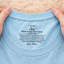 8952AUS2 i love you inner neck print shirt personalized gift for daughterson 8952aa6rla