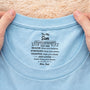 8956AUS1 braver stronger smarter inside neck print t shirt custom gift for daughterson 8956aaavla_1