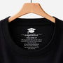8964AUS1 you did it inner neck print t shirt personalized graduation gifts 8964aaavls_2