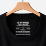 8973AUS1 inner neck print t shirt personalized gifts for brother 8973aacdbb