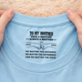 8973AUS2 inside neck print t shirt personalized gifts for brother 8973aacdbb_db56e96e 6988 422f 83d9 919dd0a9aacf