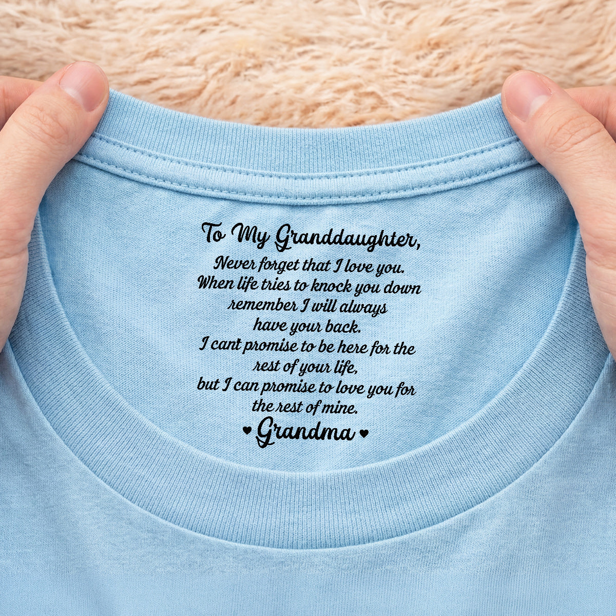 8977AUS1 never forget that i love you hidden message shirt custom gift for daughterson 8977aacvsa_1