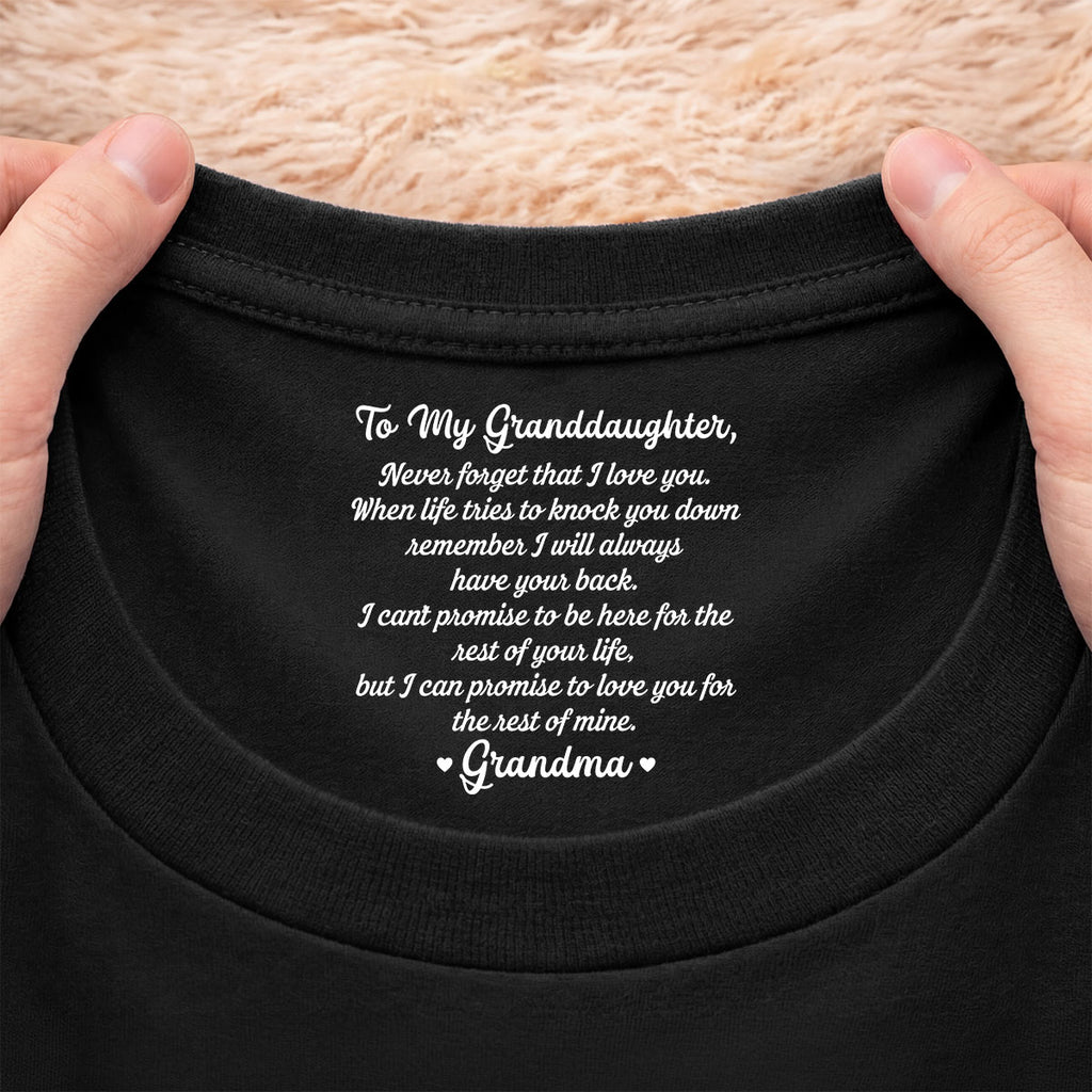 8977AUS1 never forget that i love you hidden message shirt custom gift for sondaughter 8977aacvsa_2