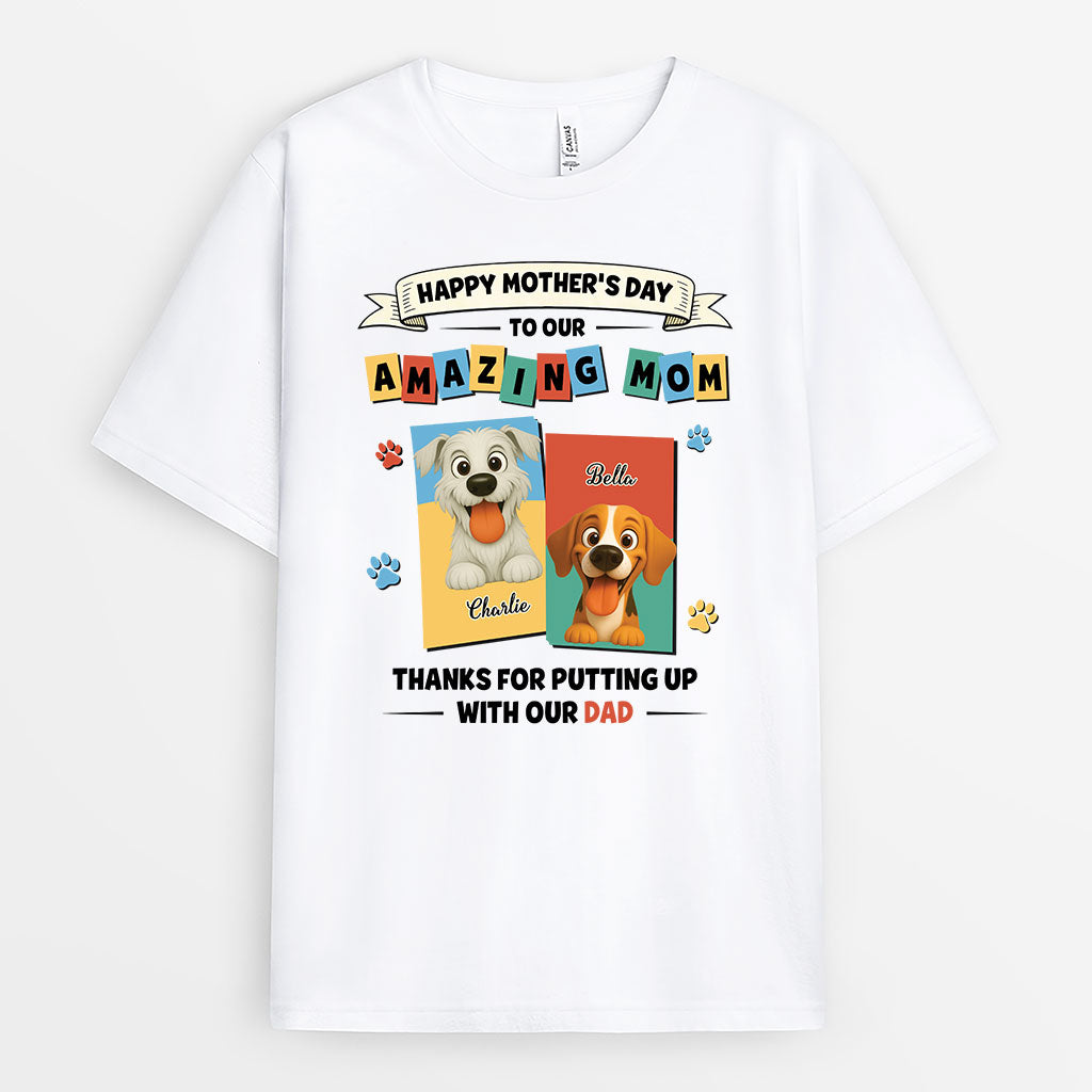 8989AUS1 happy mothers day shirt personalized dog gifts for dog lovers 8989aavlc_1
