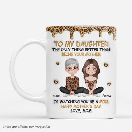 8993MUS1 3d printing effect happy mothers day mug personalized daughter gifts from mom 8993m8qaa