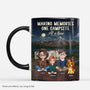 9010MUK1 personalised making memories one campsite at a time mug for a camping family 9010m3lmf_a1f6d978 4af3 4512 bf35 4db797774ae0