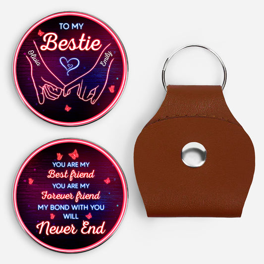9012AUS1 you are my friend pocket hug personalized gift for sister 9012aj8p1e