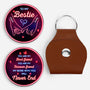 9012AUS1 you are my friend pocket hug personalized gift for sister 9012aj8p1e