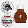 9039AUS1 personalized leather pocket hug with picture custom gifts for mom to be and dad to be 9039ajtcla