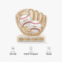 9041AUS1 3d printing effect baseball family acrylic plaque custom gifts for momdad 9041ar8vaa_3