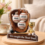 9048AUS1 3d printing effect i caught the best mom baseball acrylic plaque custom gifts for parents 9048arcvma_1