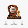 9048AUS1 3d printing effect i caught the best mom baseball acrylic plaque custom gifts for parents 9048arcvma_3