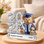 9061AUS1 graduation teddy bear acrylic plaque custom gifts for himher 9061ar6vta_2