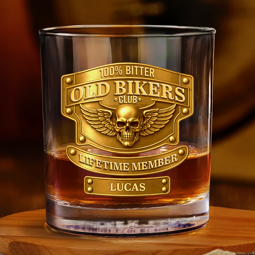 9082IUS2 3d printing effect old bikers club_ whiskey glass personal gifts for him 9082iae5b_73678e60 dd3c 44fe 92ae d85a71def261