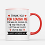 9109MUS3 to the worlds best dog mom mug personalized gifts for dog moms 9109mac1c