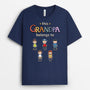 9113AUS2 this grandpa belongs to t shirt custom gifts for grandpagrandma 9113a3koa