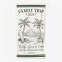9140BUS1 girls trip beach towel personalized summer gifts for friends 9140bscoi