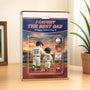 9151RUS2 3d printing effect i caught the best mom baseball rectangle shaped acrylic plaque custom gifts for parents 9151rcdnb_2411ed89 dcdb 4daa aada d38f97a77e45