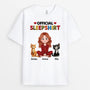 9191AUS1 official sleepshirt cat t shirt with names personalized gifts for cat lovers 9191a3d5d