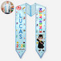 9192US1 custom kindergarten graduation stole personalized graduation gifts for kids 9192abafts