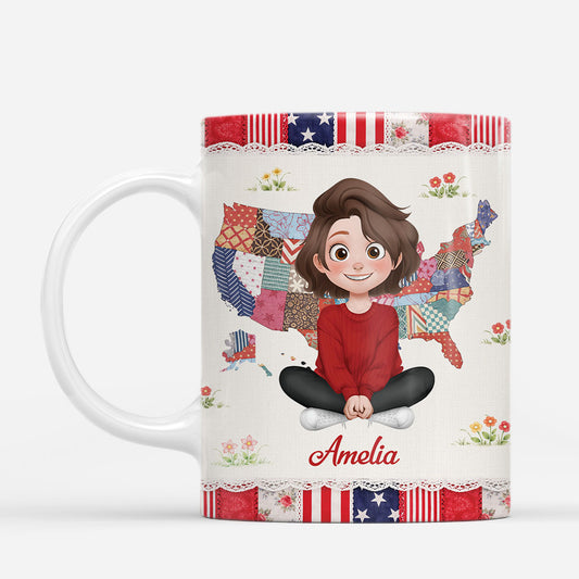 9197MUS1 custom america 250 mug personalized 4th of july gifts 9197mnvta_1