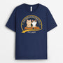 9203AUS2 this human belongs to cat t shirt personalized gifts for cat lovers 9203aaysd
