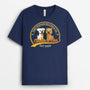 9203AUS2 this human belongs to dog t shirt personalized gifts for dog lovers 9203aaysc