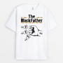9219AUS1 the black father t shirt custom gifts for dadmom 9219atfzb_a973f312 832e 4765 a8eb a68cba6e9829