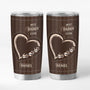 9221TUS1 3d printing effect best grandpa ever tumbler 20oz personalized gifts for grandpadad 9221t