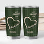 9221TUS2 3d printing effect best grandpa ever tumbler 20oz personalized gifts for grandpadad 9221t