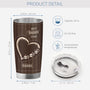 9221TUS3 3d printing effect best grandpa ever tumbler 20oz personalized gifts for grandpadad 9221t