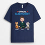9229AUS2 official sleepshirt cat t shirt personalized gifts for cat lovers 9229a3dmd