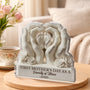 9250AUS2 3d printing effect first fathers day acrylic plaque personalized gifts for new dadmom 9250artekb