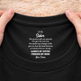 9255AUS2 forever my hero inner neck print t shirt personalized gifts for brothersister 9255aacfpb