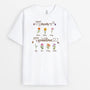 9266AUS1 first mom now grandma flower t shirt personalized gifts for momgrandma 9266a8fka