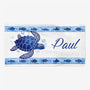 9276BUS1 turtle beach towel for summer custom gifts for herhim 9276b8esb
