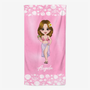 9277BUSU1 custom beach towel with name summer gifts for her 9277b8cna