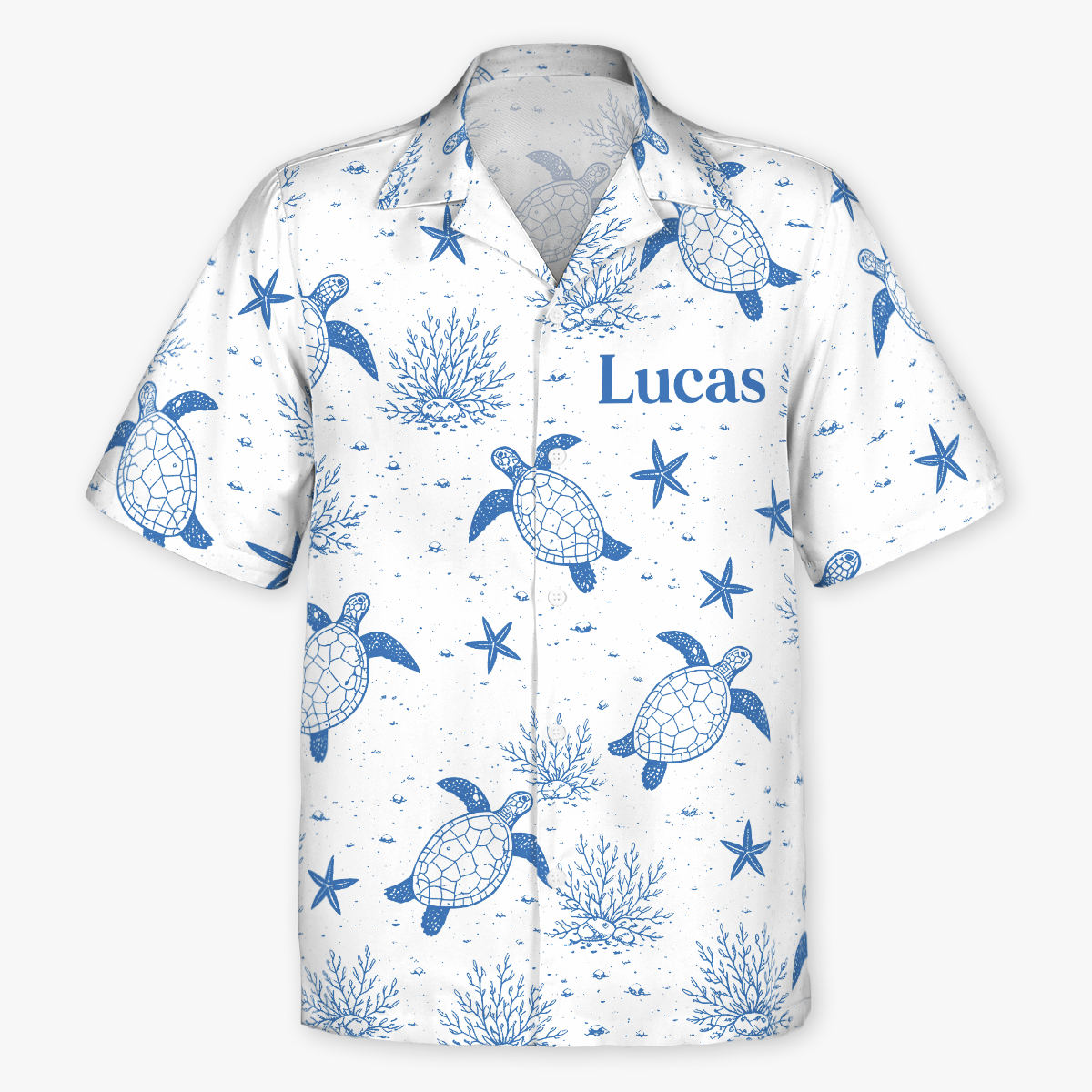 9283AUS1 sea turtle hawaiian shirt for summer personalized gifts for her 9283aaneza