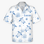 9283AUS1 sea turtle hawaiian shirt for summer personalized gifts for her 9283aaneza